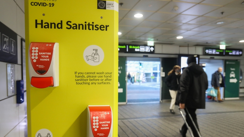 The Government issued the advice last night (Pic: RollingNews.ie)