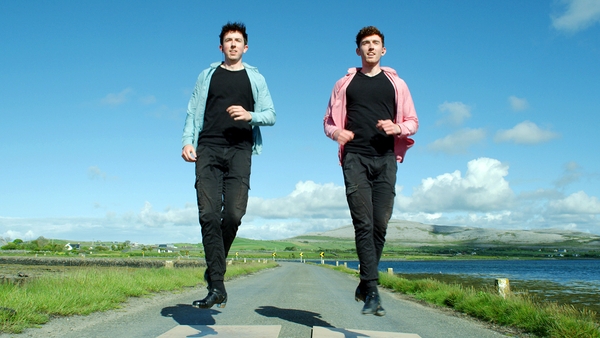 Steps Of Freedom - how we made the award-wining Irish dance doc
