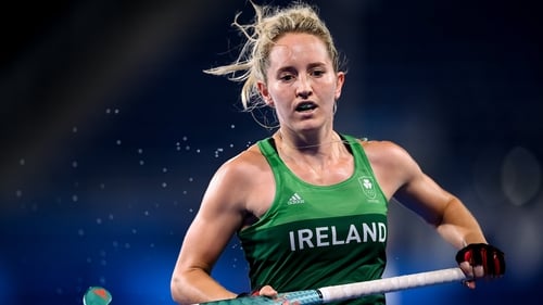 Nicci Daly won 200 caps in an 11-year international career