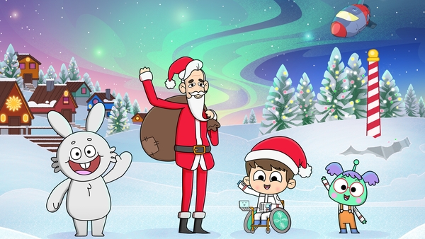 Five Christmas questions with Adam King!