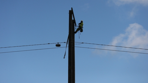 Amber alerts are used when there is a threat to the supply of electricity (File image)