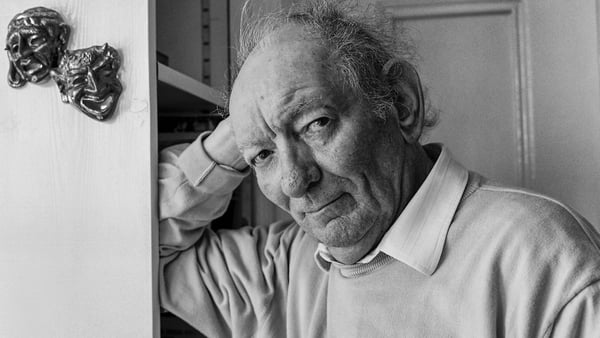 Brian Friel - Shy Man, Showman