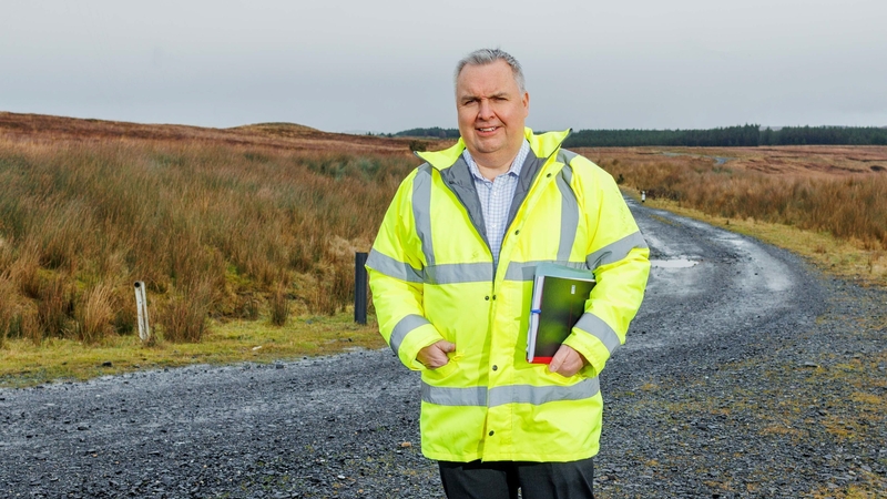 John Duffy of Mercury Renewables