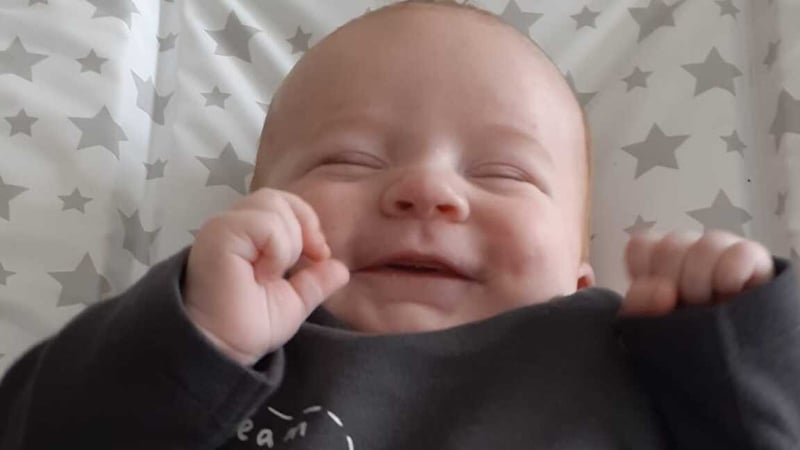 Teddy Walsh was born after his parents sought fertility treatment in the Czech Republic