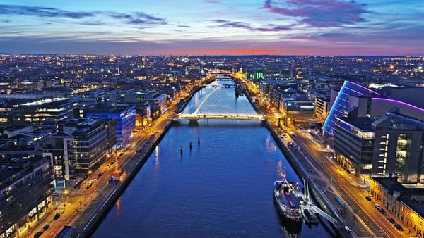 A brief look at Ireland's economy, inflation, property, trade and energy