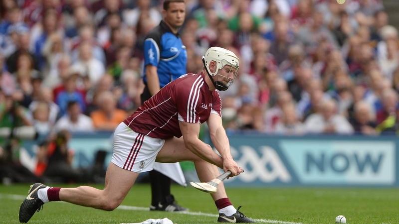 Joe Canning will be on the sidelines for Galway minors next season