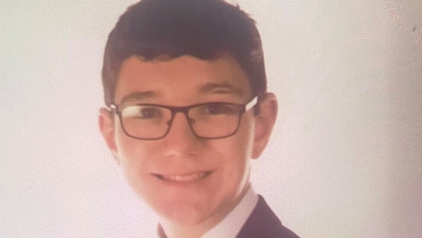 Aaron Webb was pronounced dead shortly after the incident