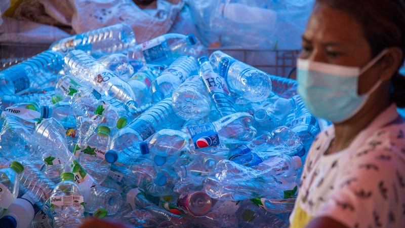 Finding a way to dramatically cut the amount of waste we produce - and raw materials we need - is at the heart of the circular economy