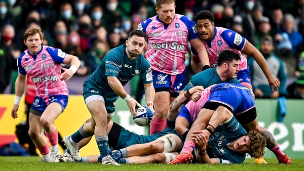 Connacht 36-9 Stade Francais - recap