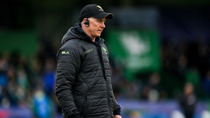 Connacht head coach Andy Friend was 'frustrated' at times in their 36-9 win