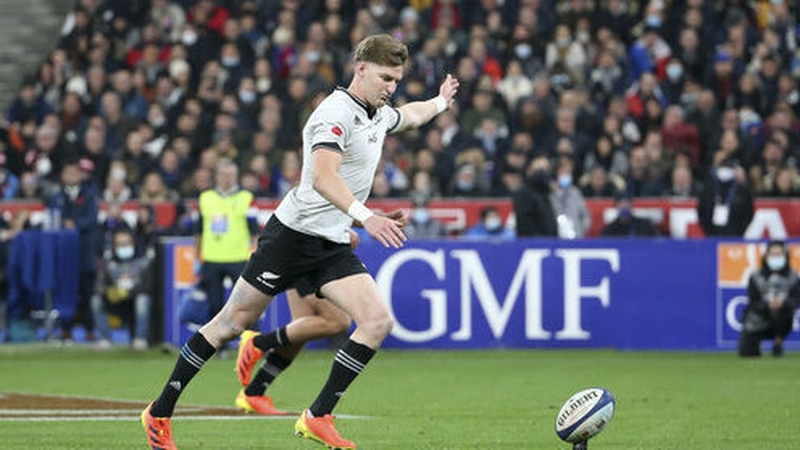 The 24-year-old is keen to give the other code a "crack"