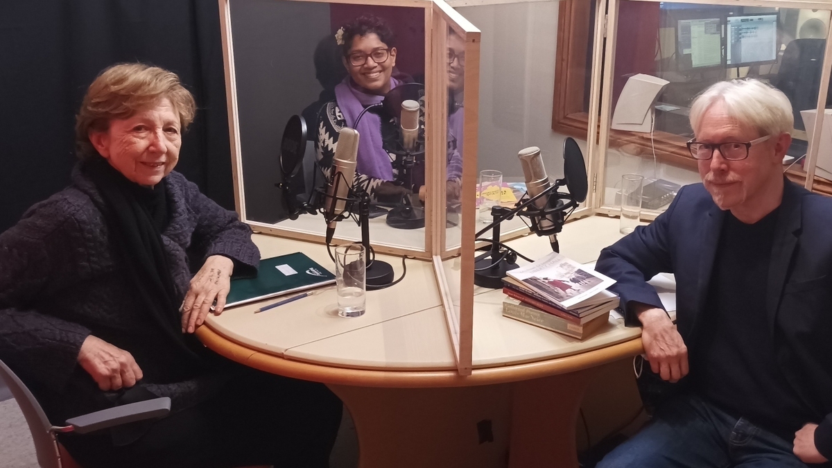 The Poetry Programme Sunday 12 December 2021