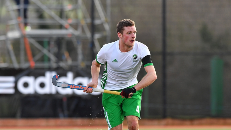 Jonny Bell had a distinguished Irish career