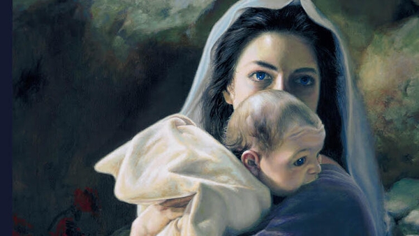 Tune Of The Week: Hush, Be Still, A Christmas Lullaby