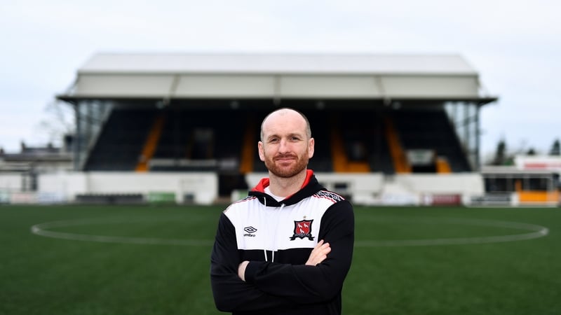 'I just felt this opportunity and the connection and the attachment to Dundalk was too big to turn down'