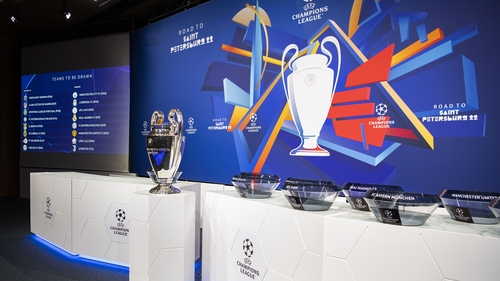 A case of 'Take 2' for this las-16 draw