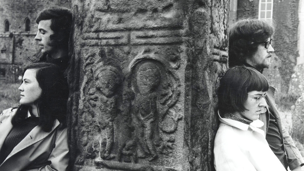 Skara Brae ag Scoil Gheimhridh Ghaoth Dobhair 2022