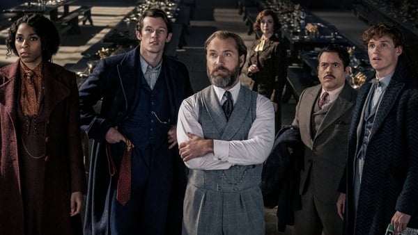 The film is due to arrive in April 2022