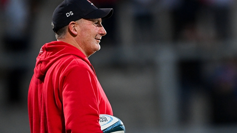 Dan Soper: 'I guess there's a bit of luck involved as well'