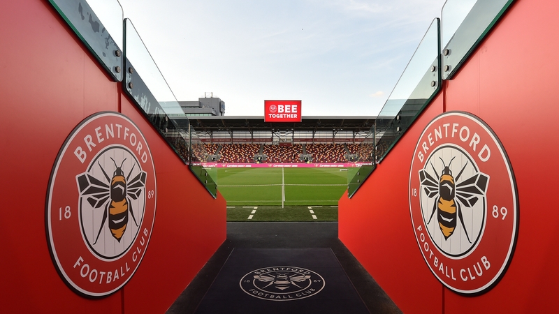 The Brentford Community Stadium