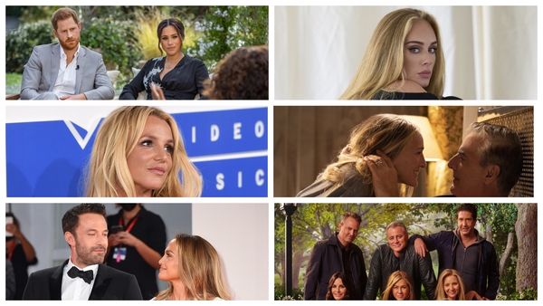 We take a look back at the biggest pop culture moments of the year