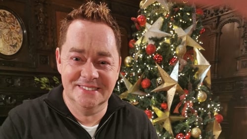 Neven Maguire's chestnut & wild mushroom soup