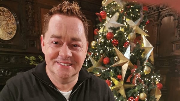 Neven Maguire's chestnut & wild mushroom soup