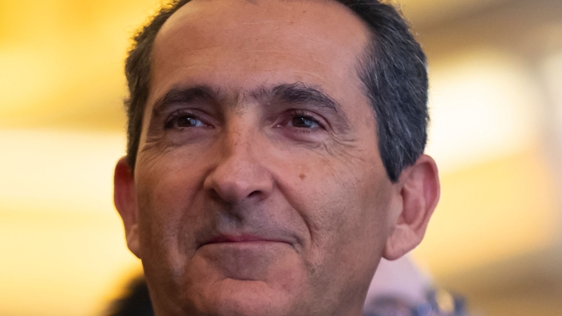 Billionaire Patrick Drahi has increased his stake in BT again