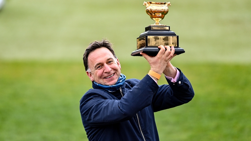 Henry de Bromhead's star duo remain in contention