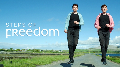 Steps of Freedom