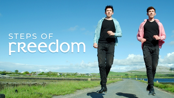 Steps of Freedom