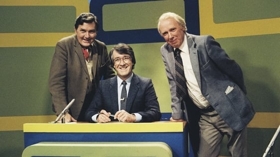 Off the Beat - Frank Hall, Brendan Balfe and Hugh Leonard (1980)