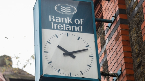 Bank of Ireland said the partnership deal with the UK Post Office will focus on savings products and will no longer provide branded mortgages or personal loans