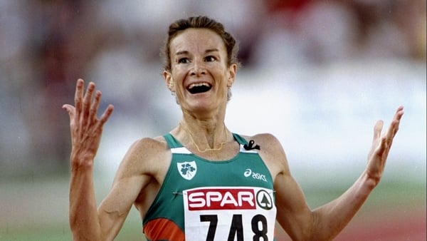 Sonia O'Sullivan