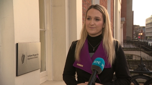 Minister for Justice Helen McEntee said investments made under the IIP must be beneficial to Ireland