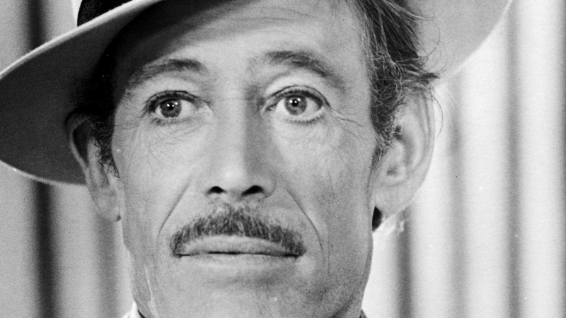 The late great Peter O'Toole