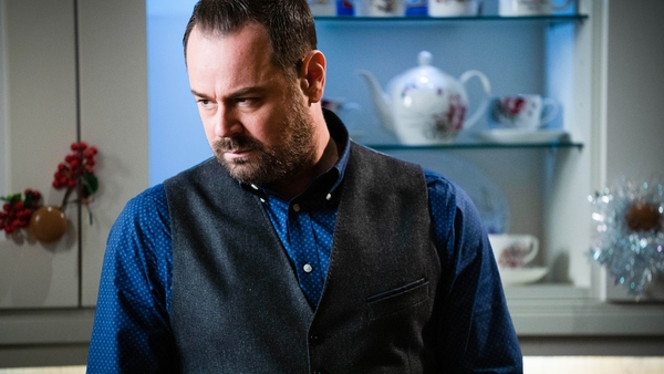 Danny Dyer joined the cast in 2013