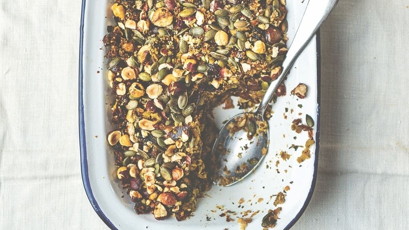 A River Cottage Christmas stuffing recipe