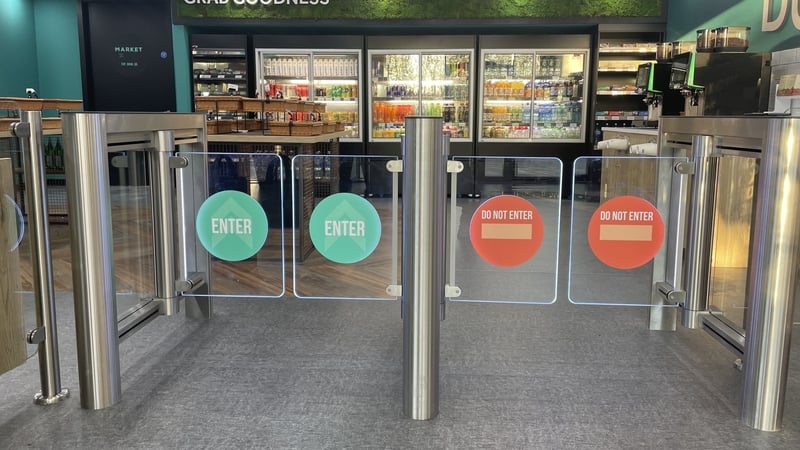 Compass Group posted underlying operating profit of about $3 billion for the year ended September 30