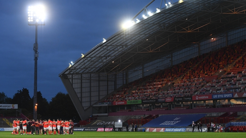 Munster are once again on the look-out for a new head coach