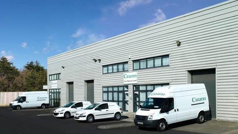 Cruinn employs 65 people and reported revenue in excess of €30 million in the year to 31 December 2020