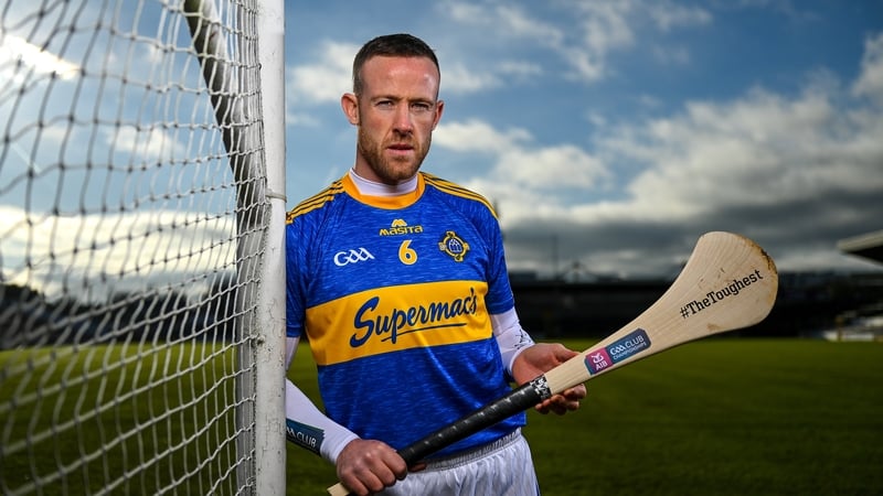 Willie Hyland: 'We have to forget about the occasion and concentrate on what we can bring to it.'