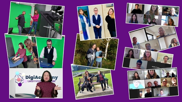 The Digi-ID programmes addresses the challenge of digital inclusion among people with intellectual disabilities