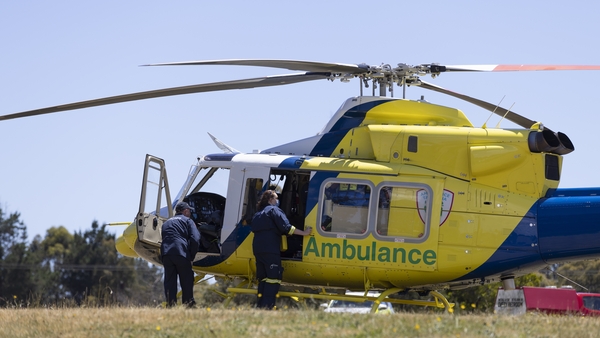 An end-of-term school party turned to tragedy