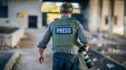 The most dangerous countries were Mexico and Afghanistan, with seven and six journalist deaths respectively