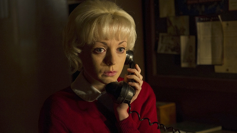 Helen George in Call the Midwife