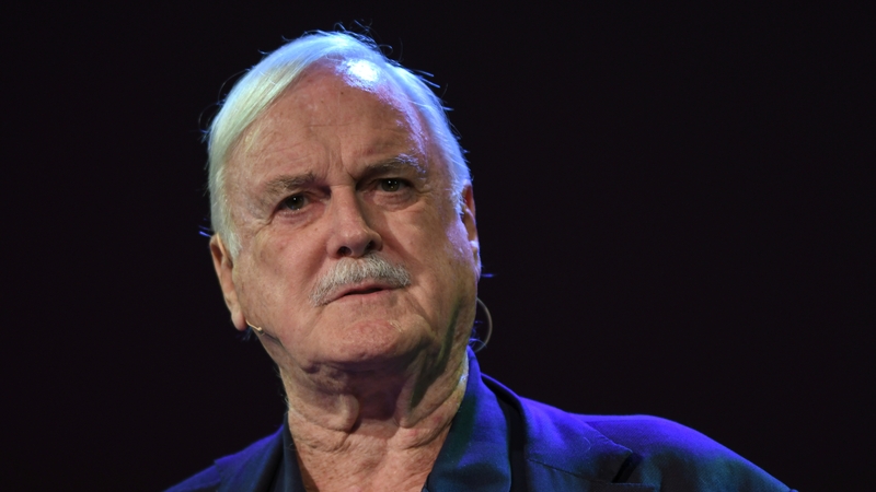John Cleese