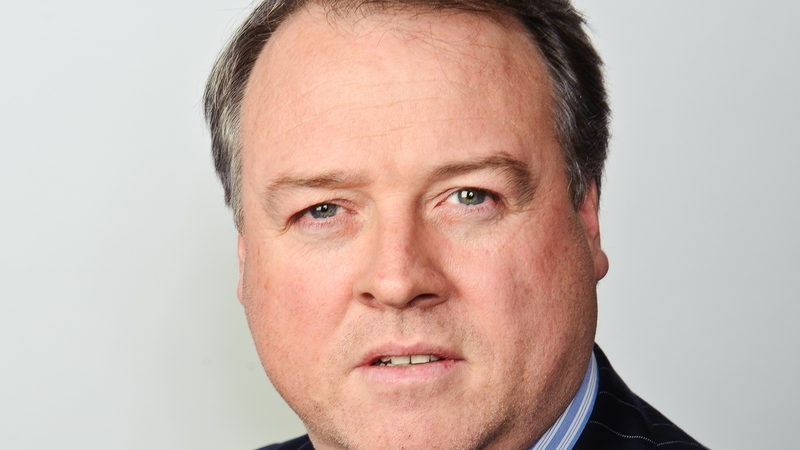 Oliver Kelly is the new President and chief executive of Kerry Group's North American operations