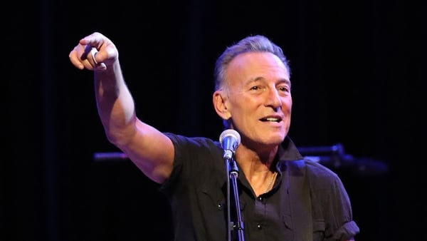 Bruce Springsteen