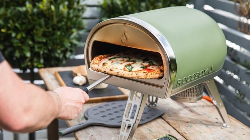 Adam Maguire reviews the Gozney portable oven.